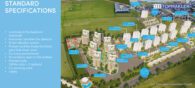 Plan - AB 6% Rendite SOFORT und GARANTIERT! Luxusanlage auf Nordzypern