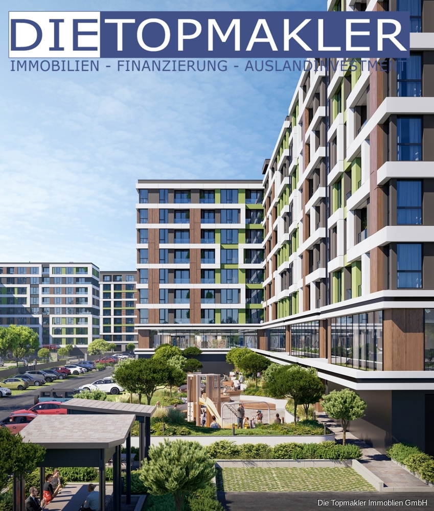 Modernes Neubauprojekt in Burgas – Exklusive Wohnungen mit hohem Wertsteigerungspotenzial - Bild (85037)
