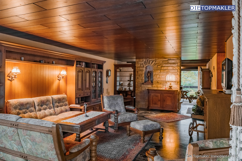 Exklusive Seeresidenz am Möhnesee – Zwei Häuser, unzählige Möglichkeiten und ein Ausblick, der verzaubert - Wohnen (82482)