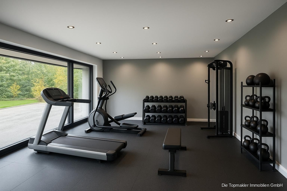 Exklusive Seeresidenz am Möhnesee – Zwei Häuser, unzählige Möglichkeiten und ein Ausblick, der verzaubert - Bild (82475)