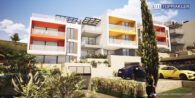 Top Angebot! Projektierte 3-Zimmer Wohnung mit Garten und Pool. In der Traumgegend Trogir-Ciovo! - Wohnanlage