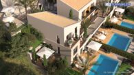Top Angebot! Traumhafte Villa mit Meerblick, in der beliebten Gegend Budva! - Pine Village Anlage