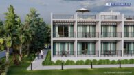 Top Angebot in Nordzypern! Ein Zimmer Penthouse Appartment/Studio mit Meerblick - Studios