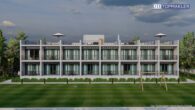 BLOK1 AYRI_3 - Top Angebot in Nordzypern! Ein Zimmer Penthouse Appartment/Studio mit Meerblick
