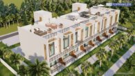 BLOK2_13 - Top Angebot in Nordzypern! Ein Zimmer Penthouse Appartment/Studio mit Meerblick
