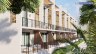 BLOK2_14 - Top Angebot in Nordzypern! Ein Zimmer Penthouse Appartment/Studio mit Meerblick