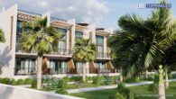 BLOK2_16 - Top Angebot in Nordzypern! Ein Zimmer Penthouse Appartment/Studio mit Meerblick