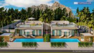 Top Angebot in Nordzypern! Ein Zimmer Penthouse Appartment/Studio mit Meerblick - Anlage