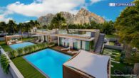 Anlage - Top Angebot in Nordzypern! Ein Zimmer Penthouse Appartment/Studio mit Meerblick