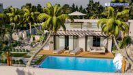 Zen Garden_44 - Top Angebot in Nordzypern! Ein Zimmer Penthouse Appartment/Studio mit Meerblick