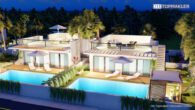 Villa 11 Mart_38 - Top Angebot in Nordzypern! Ein Zimmer Penthouse Appartment/Studio mit Meerblick