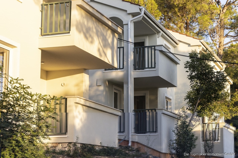 Exklusive Apartments in einem einzigartigen grünen Insel-Resort nahe Zadar - Bild (85066)