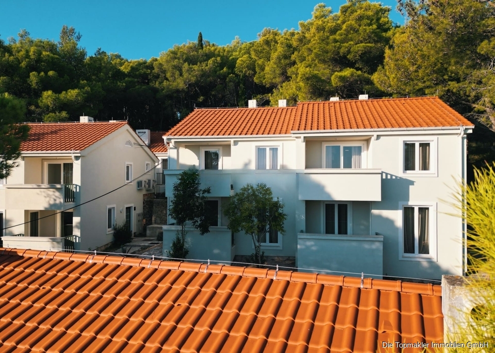 Exklusive Apartments in einem einzigartigen grünen Insel-Resort nahe Zadar - Bild (85067)