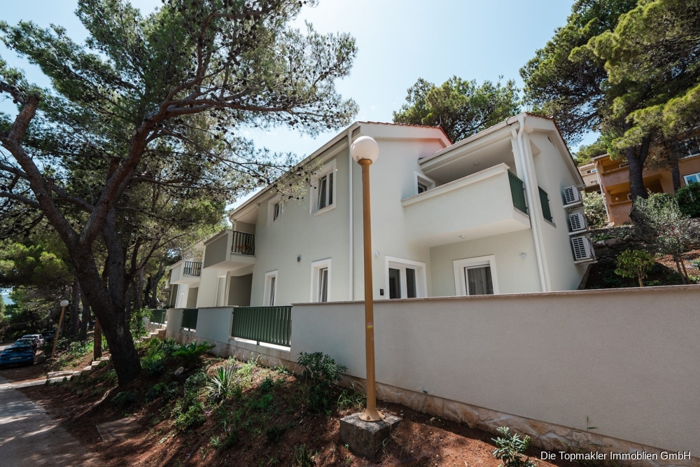 Exklusive Apartments in einem einzigartigen grünen Insel-Resort nahe Zadar - Bild (85069)