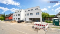 Ansicht - Moderne Penthousewohnung mit Dachterrasse | Erstbezug | WBS erforderlich