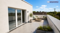 Dachterrasse_2 - Moderne Penthousewohnung mit Dachterrasse | Erstbezug | WBS erforderlich