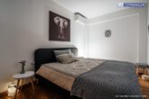 Helle, moderne 3-Zimmer Wohnung in Bestlage, in Budva! - Schlafen