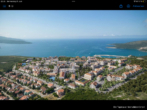 Titelbild - Luxuswohnung mit zwei Schlafzimmern in Luštica Bay – wohnen im Herzstück von Centrale