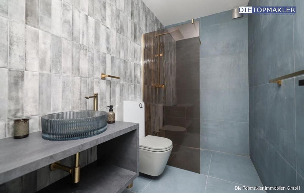 Moderne Villa mit atemberaubendem Meerblick - Bild (83888)