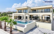 Bild - Moderne Villa mit atemberaubendem Meerblick