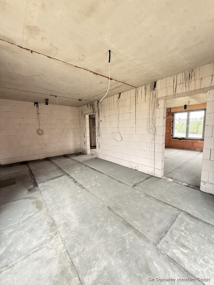 Wohnen auf einer Ebene – Charmanter Bungalow zum Wohlfühlen - Kueche (86223)