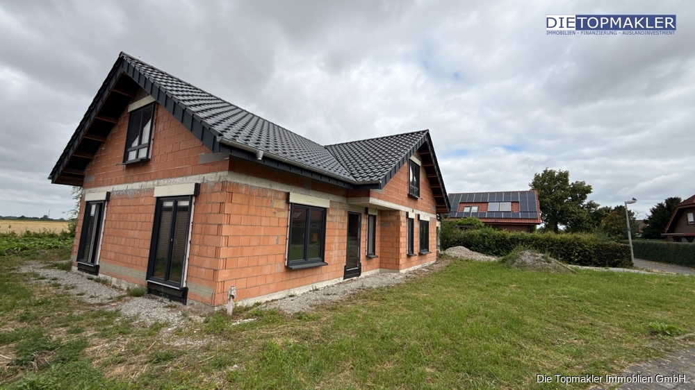 Wohnen auf einer Ebene – Charmanter Bungalow zum Wohlfühlen - Ansicht (86235)