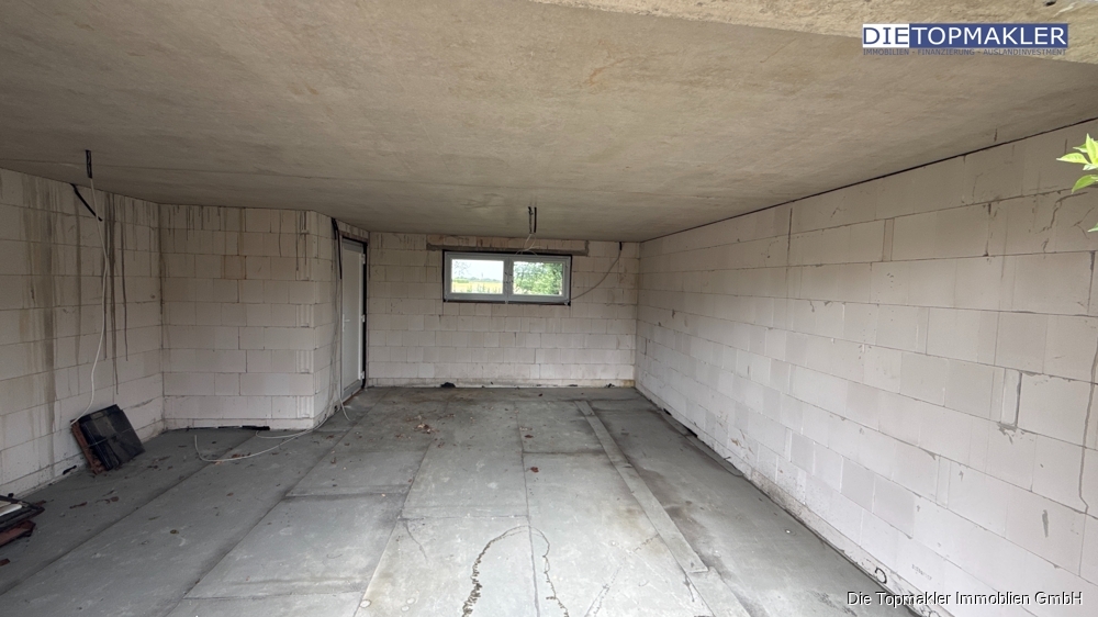 Wohnen auf einer Ebene – Charmanter Bungalow zum Wohlfühlen - Garage (86233)