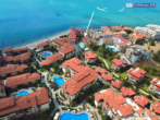 Traumhafte Zwei-Zimmer-Wohnung in erster Strandlinie in Sveti Vlas - Anlage