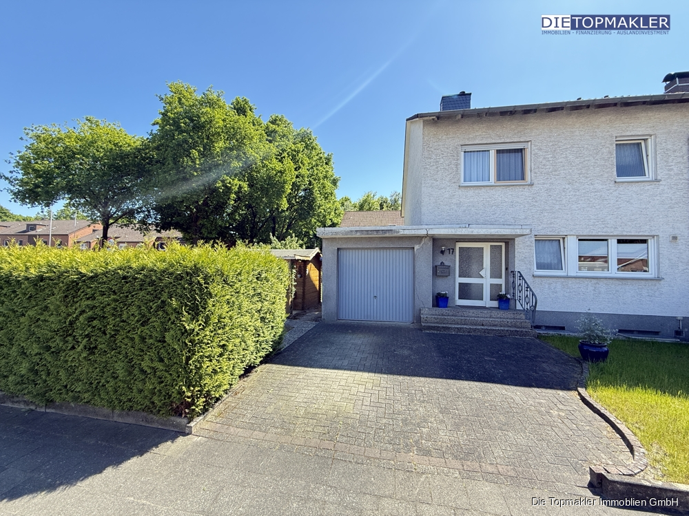 Gepflegtes Reiheneckhaus mit Garten in Sennelager, 33104 Paderborn, Reiheneckhaus