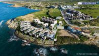 Penthousewohnung! Zinsfreie Ratenzahlung! Luxuriöse Wohnung am Meer in Nord Zypern! - Lage