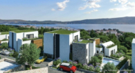 Bild - Luxuriöser Townhouse mit Meerblick und Pool in Tivat