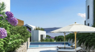 Bild - Luxuriöser Townhouse mit Meerblick und Pool in Tivat
