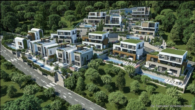 Bild - Luxuriöser Townhouse mit Meerblick und Pool in Tivat