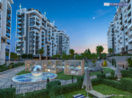 Moderne Immobilien in Alanya - Kauf in der Bauphase im Bezirk Avsallar - Anlage