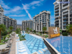 Moderne Immobilien in Alanya - Kauf in der Bauphase im Bezirk Avsallar - Anlage