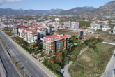 Bild - Moderne 3-Zimmer-Wohnung mit Meerblick in Kestel – nur 30 m vom Strand entfernt!