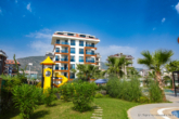 Bild - Moderne 3-Zimmer-Wohnung mit Meerblick in Kestel – nur 30 m vom Strand entfernt!