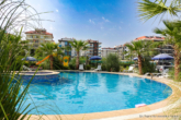 Bild - Moderne 3-Zimmer-Wohnung mit Meerblick in Kestel – nur 30 m vom Strand entfernt!