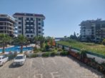 Bild - Moderne 3-Zimmer-Wohnung mit Meerblick in Kestel – nur 30 m vom Strand entfernt!