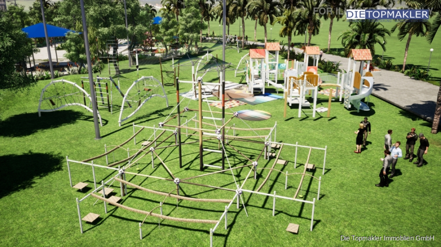 Spielplatz