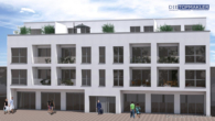 Projekt - Mehrfamilienhaus mit Entwicklungspotenzial: Neubauprojekt & Gewerbeeinheit