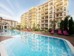 Bild - Modernes Duplex-Apartment im Premium-Komplex „Harmony Suites 10“ in Sveti Vlas