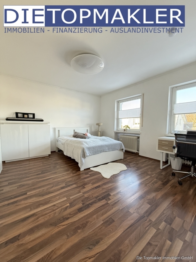 Schlafzimmer Nr.1