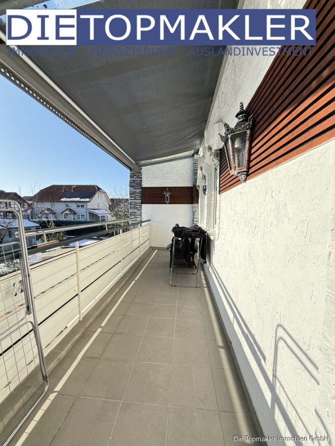 Loggia / Balkon