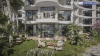 AB 6% Rendite SOFORT und GARANTIERT! Luxusanlage auf Nordzypern - Garten