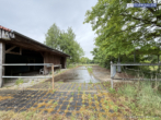LKW Waschstraße - Idyllisches Grundstück in Alleinlage mit zusätzlichem Bauplatz und PV-Anlage