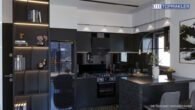 Top Angebot! Projektierte zwei Zimmer Wohnung. Im beliebten Urlaubsort Antalya! - Küche
