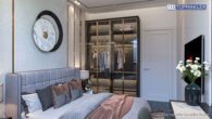 Top Angebot! Projektierte zwei Zimmer Wohnung. Im beliebten Urlaubsort Antalya! - Schlafzimmer