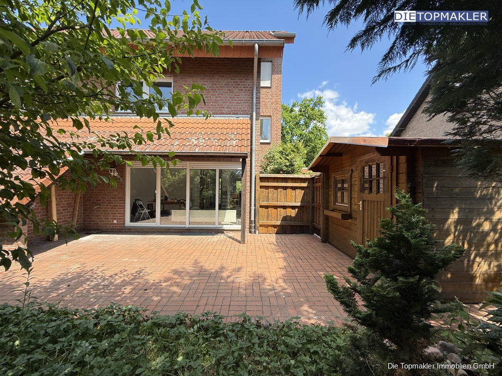 Reiheneckhaus mit Charme in Gütersloh – Ideal für Familien und Paare, 33332 Gütersloh, Reiheneckhaus