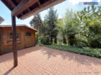 Terrasse - Reiheneckhaus mit Charme in Gütersloh – Ideal für Familien und Paare